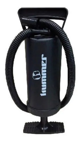 Inflador Hummer 1,4lts Hand Pump