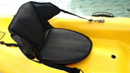 Asiento Con Respaldo Para Kayak Con Pita