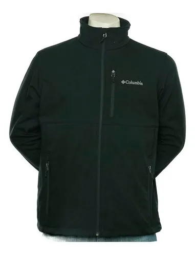 Campera Columbia Softshell Windproof Ascender 2