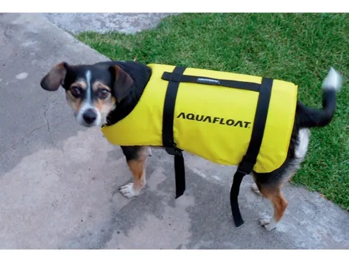 Chaleco Salvavidas Para Perro Aquafloat