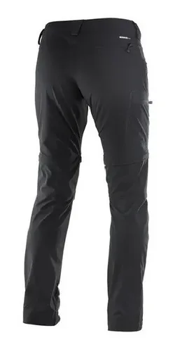 Pantalon Salomon Mujer Wayfarer Zip Desmontable