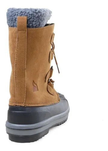 Botas Apreski Nieve Hombre Termicas Impermeables Nexxt