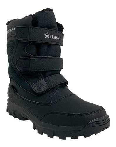 Botas Apreski Niños Waterproof Alaska Icebreaker