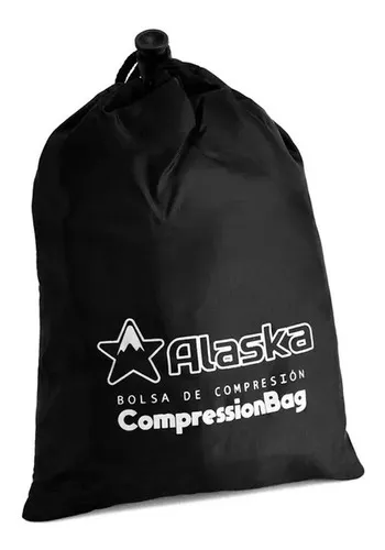Funda Compresora Para Bolsas De Dormir Alaska