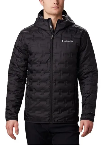 Campera Columbia Hombre Pluma Omni-heat Delta Ridge