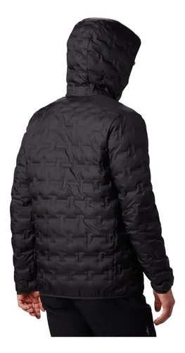 Campera Columbia Hombre Pluma Omni-heat Delta Ridge