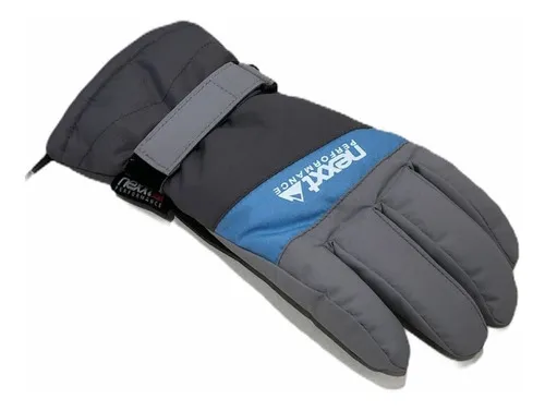 Guantes Nieve Ski Snowboard Niños Nexxt Foggy Impermeables