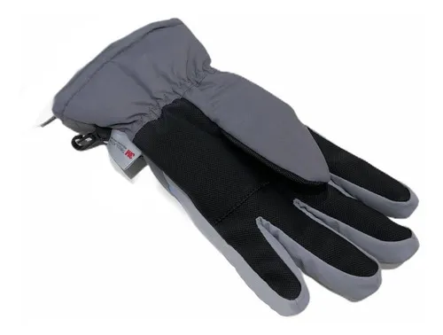 Guantes Nieve Ski Snowboard Niños Nexxt Foggy Impermeables