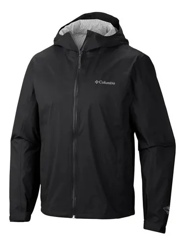 Campera Impermeable Columbia Evapouration Hombre