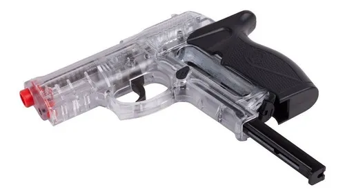 Pistola Crosman A Co2 C11 Airsoft Balines Plasticos 6mm