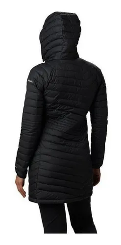 Campera Mujer Columbia Powder Lite Mid Jacket Omni Heat