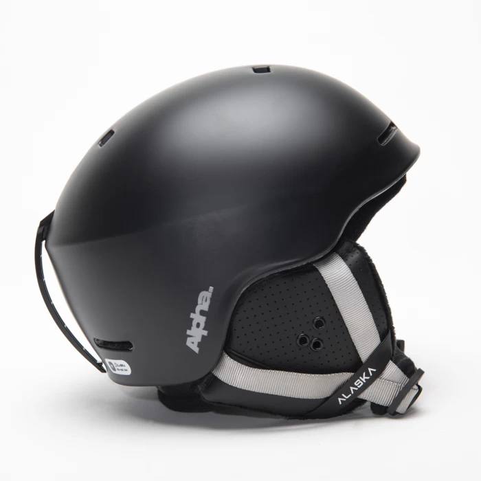 Casco Sky/snow Alaska Alpha Deportes Invierno Unisex