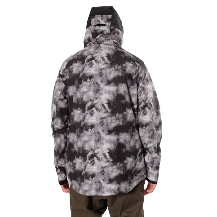 Campera Ski Snowboard Surfanic Orion Hombre Impermeable 15k