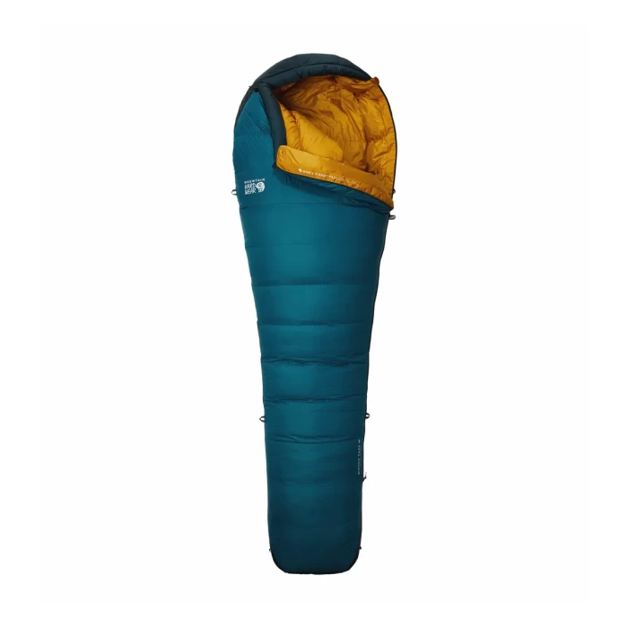 Bolsa De Dormir Mhw Bishop Pass -18c - Duvet 650 Camping