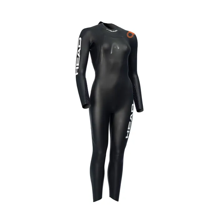 Traje De Neoprene De Mujer Head Ow Shell Fs 3.2.2 Lady