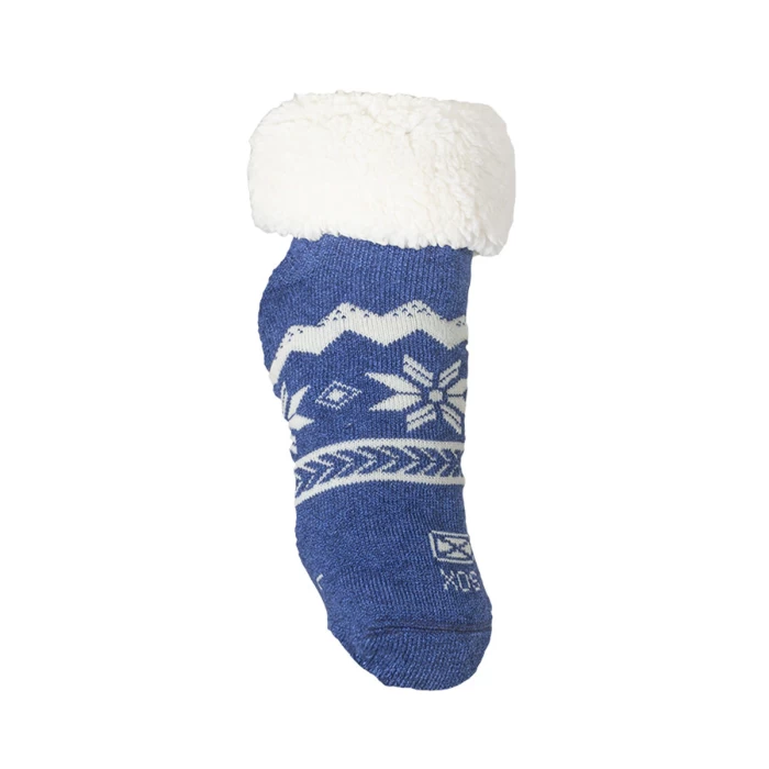 Pantumedias Pantuflas Antideslizante Abrigadas Sox PANTU01