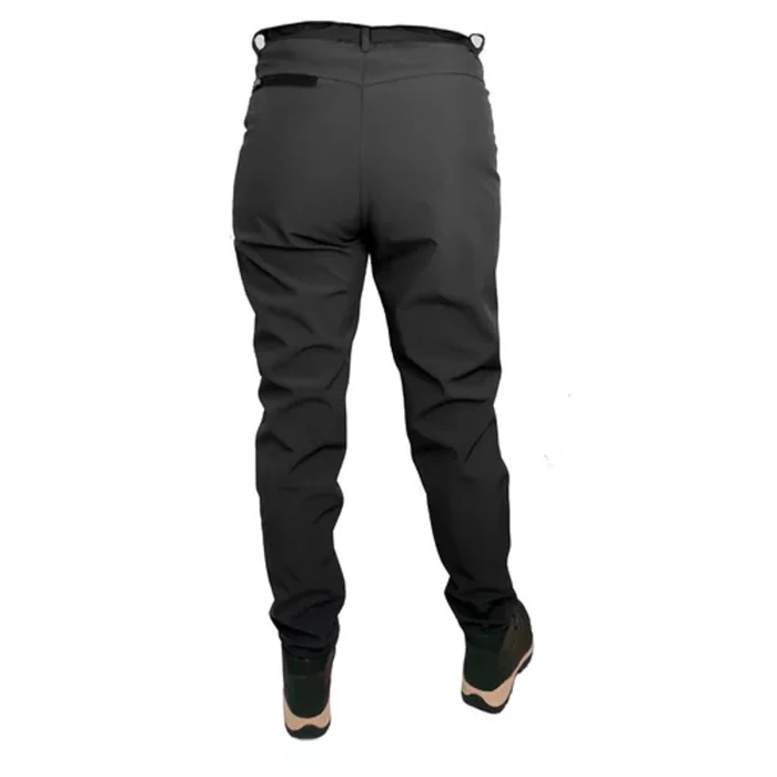 Pantalon Trekking Tricapa Imperm Softshell Nomadic Mujer