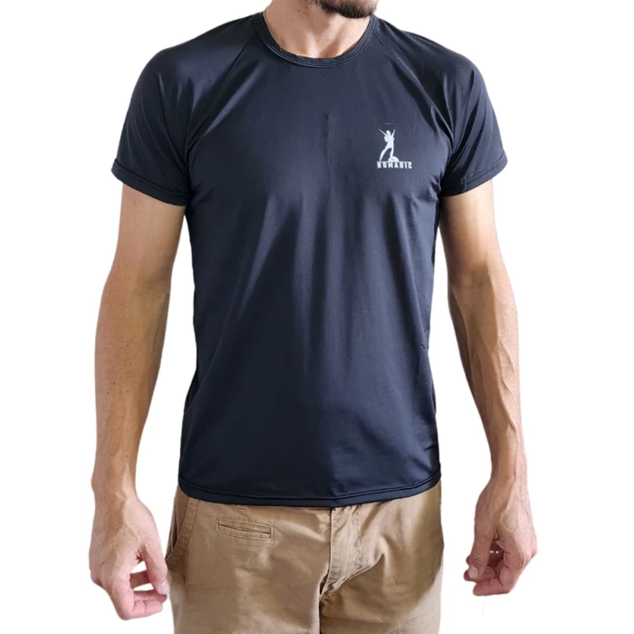 Remera Camiseta Lycra Uv Nomadic Corta Protección Solar 