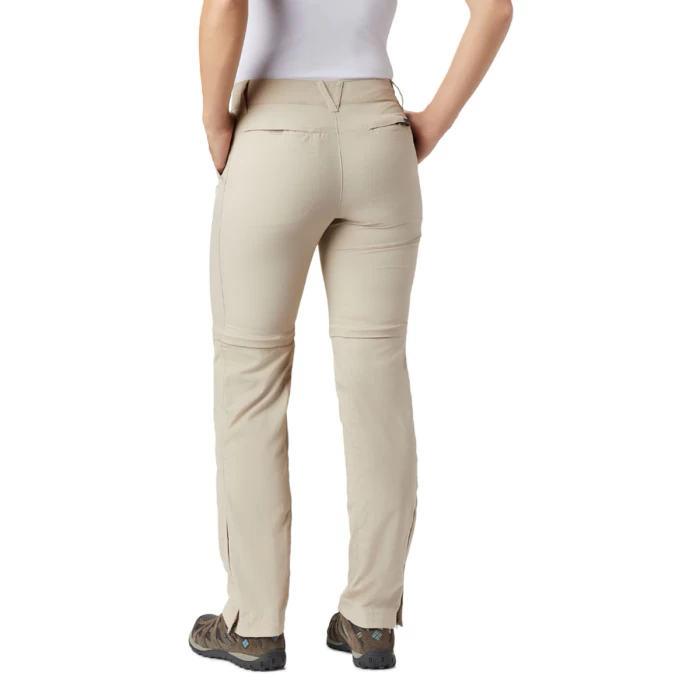 Pantalon Trekking Convertible Dama Columbia Silver Ridge 2