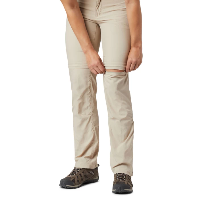 Pantalon Trekking Convertible Dama Columbia Silver Ridge 2