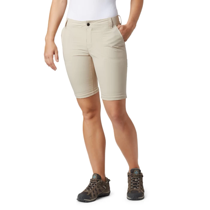 Pantalon Trekking Convertible Dama Columbia Silver Ridge 2