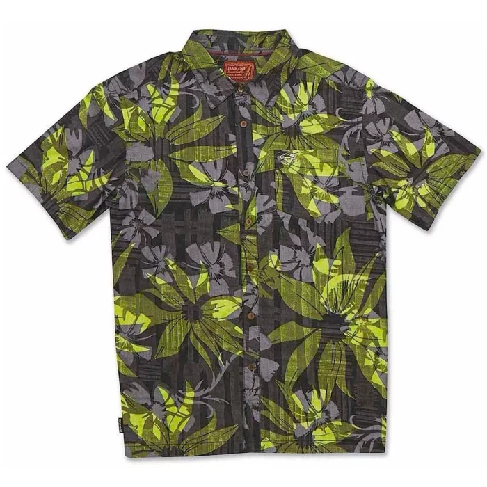 Camisa Manga Corta Dakine Slack Key