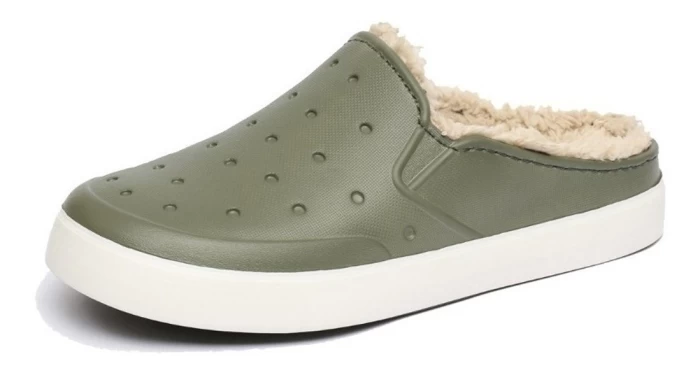 Pantuflas Invierno Abrigo Humms Mujer Slipper Patagonia