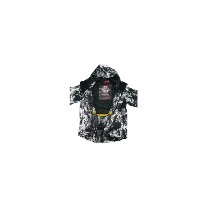 Campera Surfanic Ski Jr Niños Ramble Surftex Poliester 