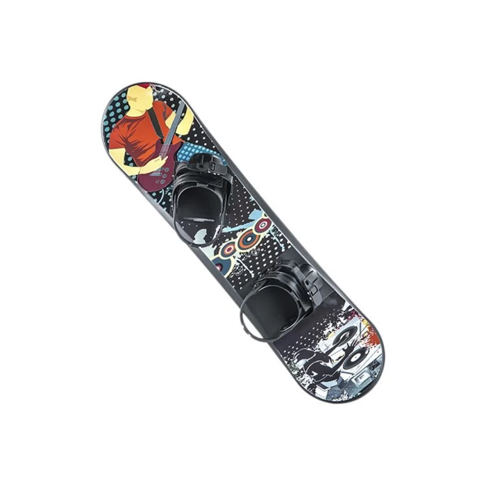 Tabla De Snowboard Nieve Iniciacion De 95 Cm Ez-Life