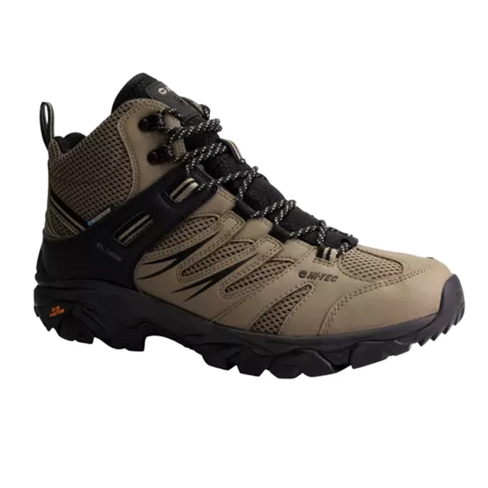 Botas Trekking Impermeable Hombre Hi-tec Tarantula Mid WP