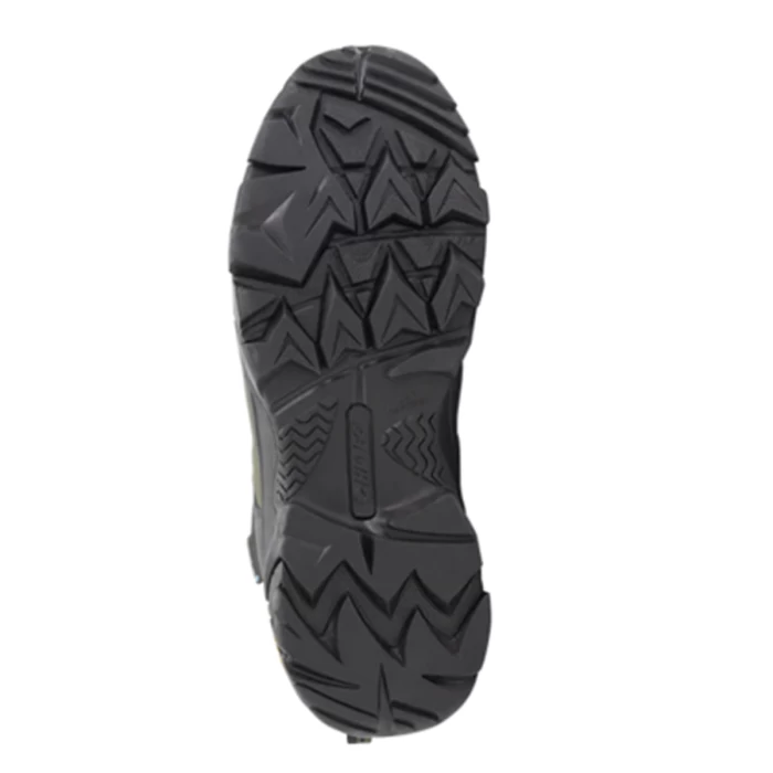 Botas Trekking Impermeable Hombre Hi-tec Tarantula Mid WP