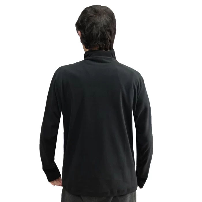 Buzo Micropolar Oxford Polo Club Telmo Hombre Half Zip