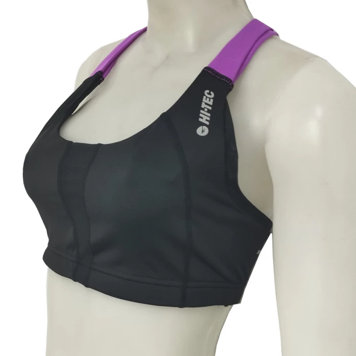 Top Deportivo Running Entrenamiento Mujer Hi-tec Frm46