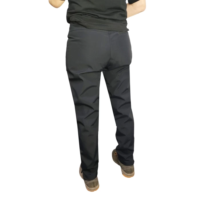 Pantalon Trekking Impermeable Nomadic Tricapa Ripstop Mujer