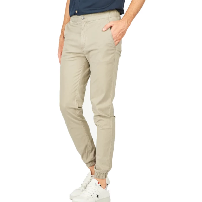 Pantalon Oxford Polo Club Hombre Vera Cruz Elastizado