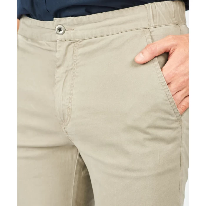 Pantalon Oxford Polo Club Hombre Vera Cruz Elastizado