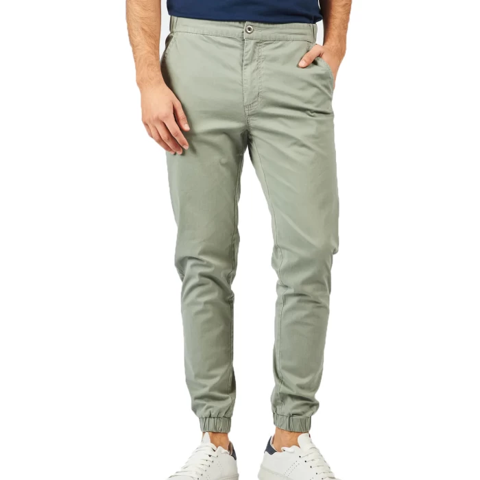 Pantalon Oxford Polo Club Hombre Vera Cruz Elastizado