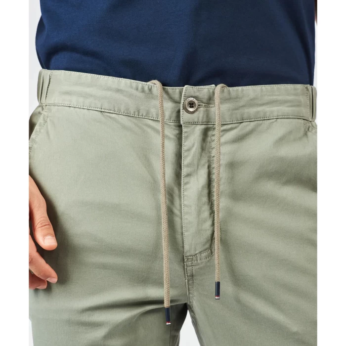 Pantalon Oxford Polo Club Hombre Vera Cruz Elastizado