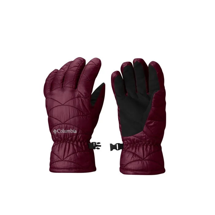 Guantes Termicos De Mujer Columbia W Mighty Lite