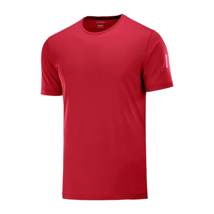 remera running XA Lite Training Tee SALOMON hombre 