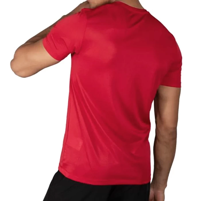 remera running XA Lite Training Tee SALOMON hombre 