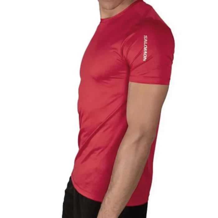 remera running XA Lite Training Tee SALOMON hombre 