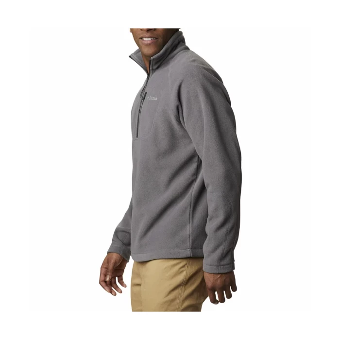 Buzo Polar Fast Trek Iii Half Zip Fleece Columbia Hombre